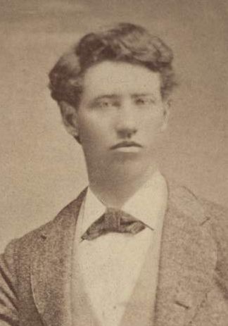 Joseph Standing (1854 - 1879) Profile